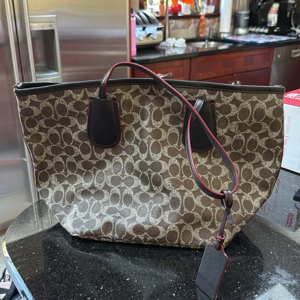 Coach bag - Picture 5 of 7